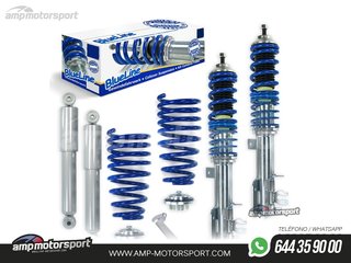 SUSPENSIÓN ROSCADA BLUE LINE PARA FIAT 500 312