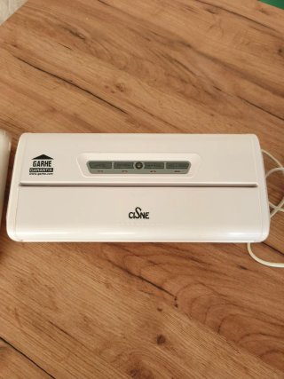 Envasadora al vacío Garhe Cisne