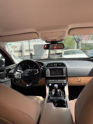 Jaguar XE 2017
