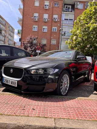 Jaguar XE 2017