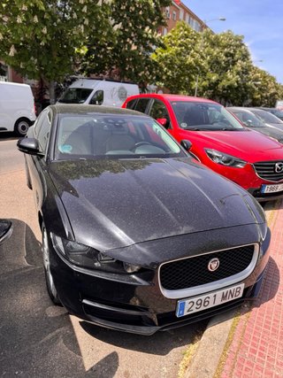 Jaguar XE 2017