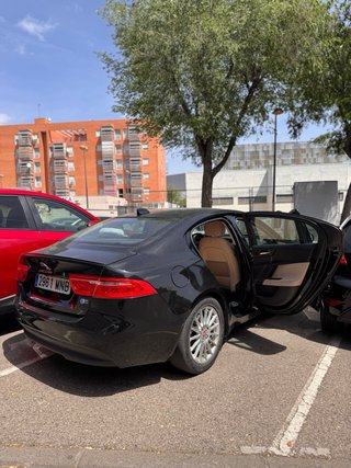 Jaguar XE 2017