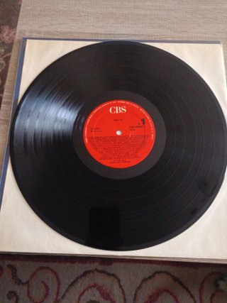 Vinilo CBS 15 - Grandes Éxitos
