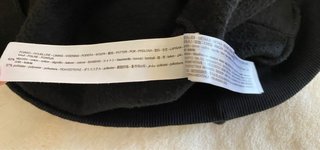 Sudadera Bershka Negra Talla S