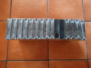 Serie Bricomania 4 VHS