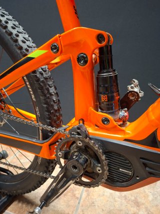 Bicicleta Scott Spark Eride 930 2019