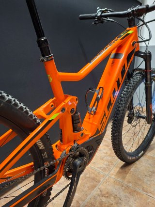 Bicicleta Scott Spark Eride 930 2019
