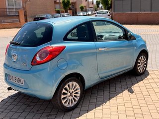 Ford Ka 2009