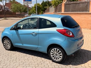 Ford Ka 2009