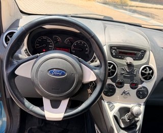 Ford Ka 2009