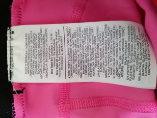 Leggings Nike Pro Mujer Rosa