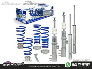 SUSPENSIÓN ROSCADA BLUE LINE PARA ALFA ROMEO MITO 955