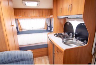 Hobby  De luxe 2004