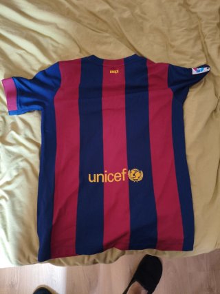 Camiseta FC Barcelona Nike Talla M