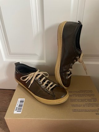Zapatillas Camper Marrones