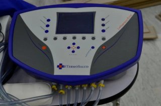 Maquinas de estética y bienestar y salud