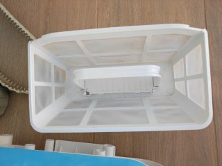 Piezas Limpiafondos BWT Cosmy 150