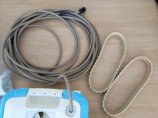 Piezas Limpiafondos BWT Cosmy 150