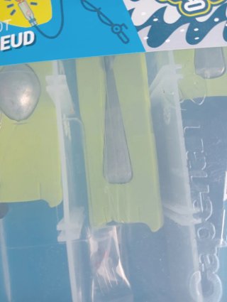 Carrete de pesca Capelan 1125