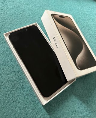 iPhone 15 Pro Max Plata