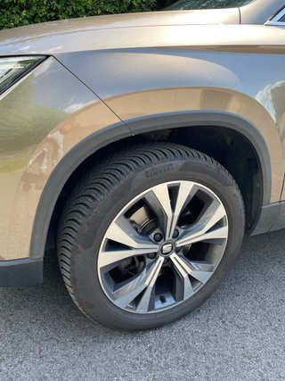 SEAT Ateca 4DRIVE 150CV