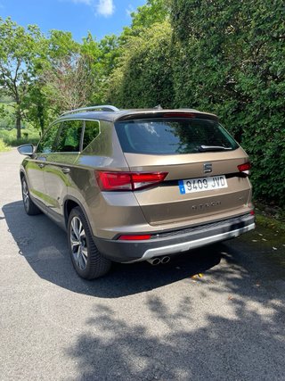 SEAT Ateca 4DRIVE 150CV