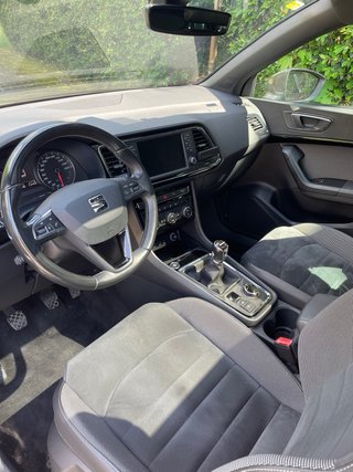 SEAT Ateca 4DRIVE 150CV