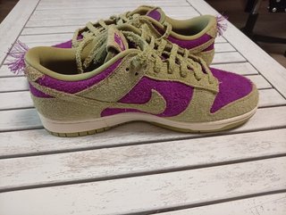 Nike Dunk Low Retro SE Viotech/Dusty Olive