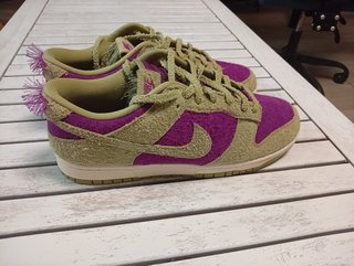 Nike Dunk Low Retro SE Viotech/Dusty Olive