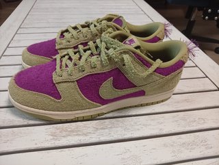 Nike Dunk Low Retro SE Viotech/Dusty Olive