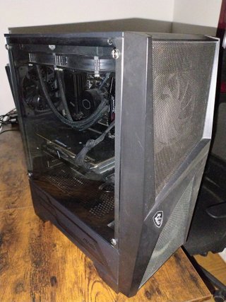 PC Gaming Ryzen 7 3800X, RX 6700 XT 12GB, 16GB RAM