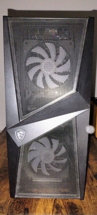 PC Gaming Ryzen 7 3800X, RX 6700 XT 12GB, 16GB RAM