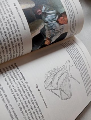 La albardería, jaulas de caña y sombrerería.