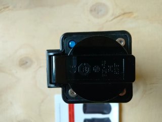 ADAPTADOR CARGA VEHÍCULO ELÉCTRICO TIPO 2 A SCHUKO