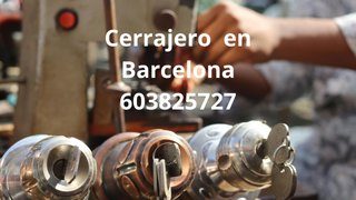 Cerrajero barato Barcelona urgente 24h