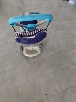 Triciclo Evolutivo EurejaKids