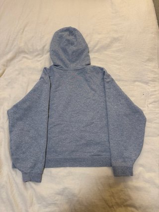 Sudadera Nike Court Tenis Heritage Gris