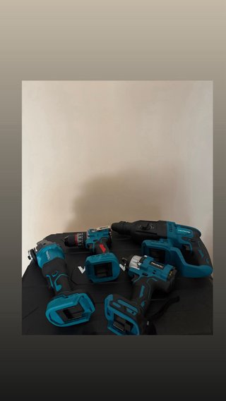 Kit 4in1 TMAKOTA con valigetta