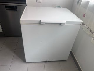 Congelador horizontal Ignis CE210 EG