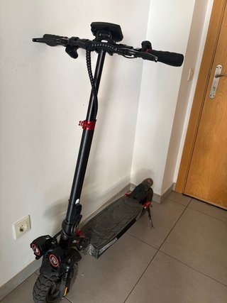 Patinete eléctrico iX4