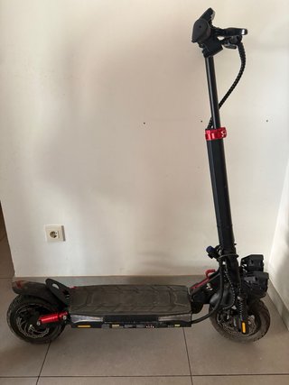 Patinete eléctrico iX4
