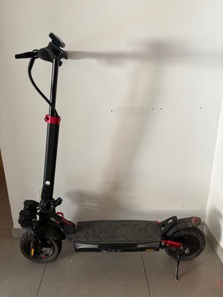 Patinete eléctrico iX4