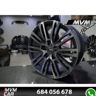 Llantas 17 Audi S8 - AU001
