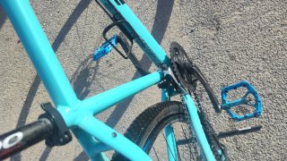 Bicicleta de montaña Condor 6700