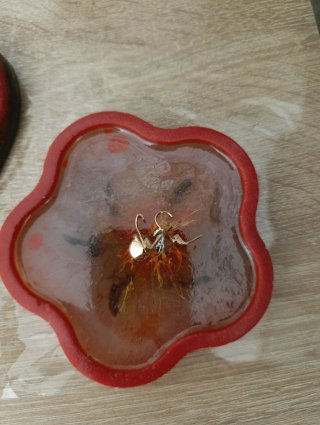 Alhajero decorativo flor