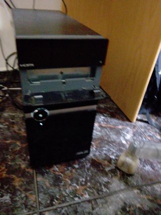 PC Asus con Windows 10 + Monitor