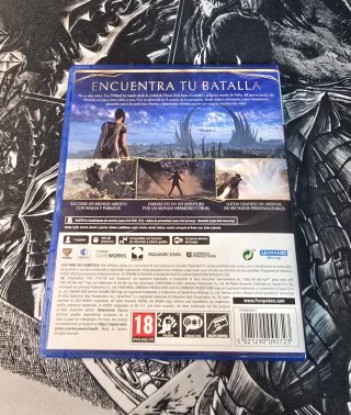 Forspoken PS5