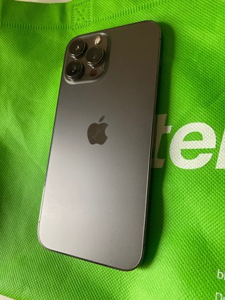 iPhone 13 Pro Max 256Gb Grafito