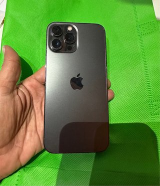 iPhone 13 Pro Max 256Gb Grafito