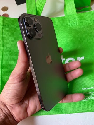 iPhone 13 Pro Max 256Gb Grafito